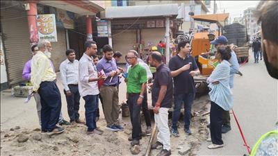 GCF Regional Team Completes Mission for LGED’s CRIMP Project
